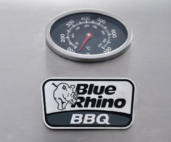 Blue Rhino 3 Burner LP Gas Grill