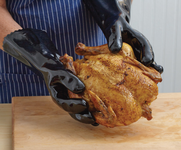 Insulated BBQ Gloves